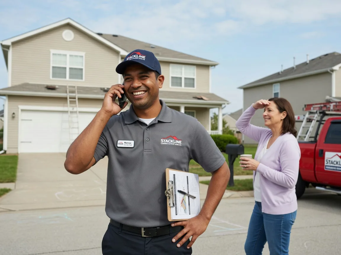 Chimney flashing repair London, AR FAQs